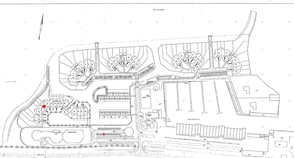 plattegrond  beulaeke haven park app. 103